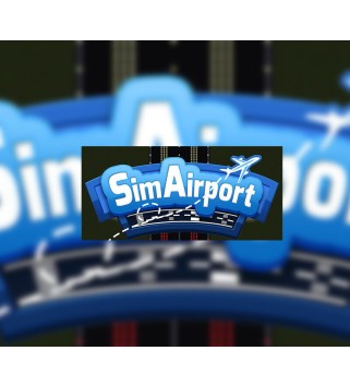 SimAirport XBOX One / Xbox Series X|S Xbox One Key EUROPE